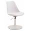 Stuhl HLO-CP27 W Kunststoff ~ wei
