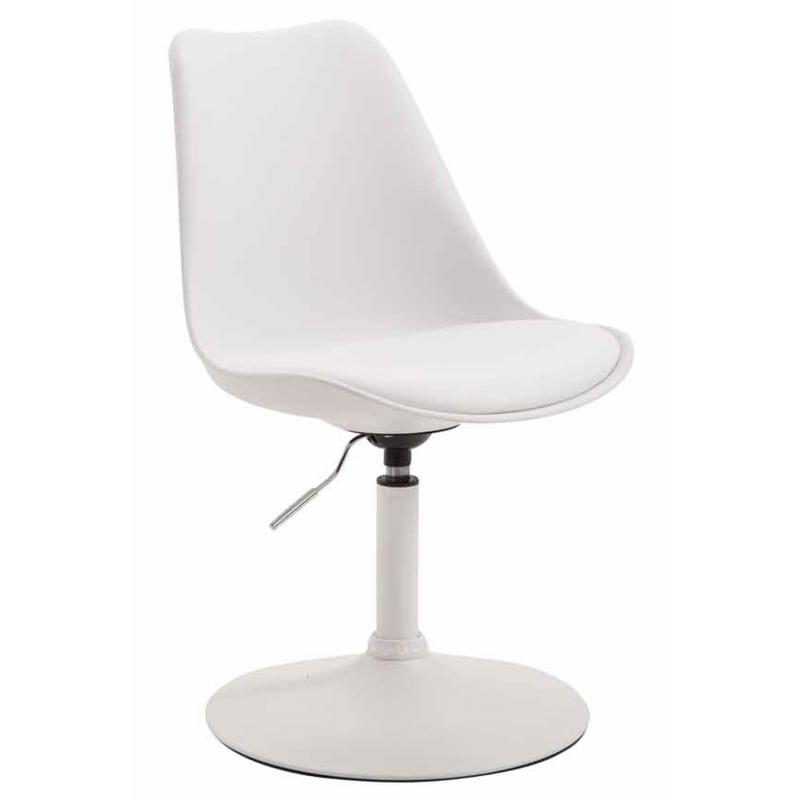 Stuhl HLO-CP27 W Kunststoff ~ wei
