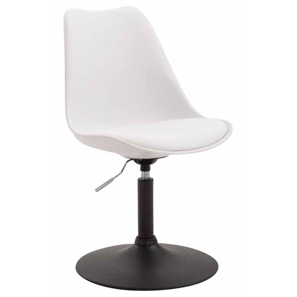 Stuhl HLO-CP27 B Kunststoff ~ wei