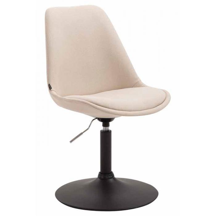 Stuhl HLO-CP46 B Stoff ~ creme