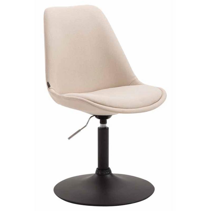 Stuhl HLO-CP46 B Stoff ~ creme