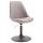 Stuhl HLO-CP46 B Stoff ~ grau