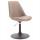 Stuhl HLO-CP46 B Stoff ~ taupe