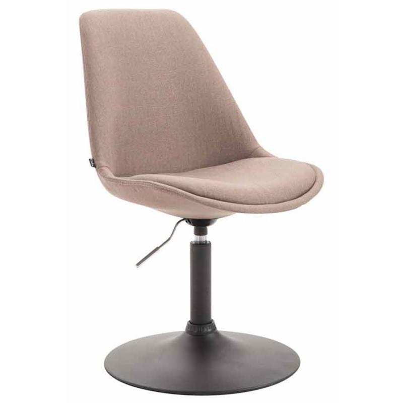 Stuhl HLO-CP46 B Stoff ~ taupe