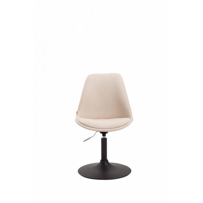 Stuhl HLO-CP46 B Stoff ~ creme