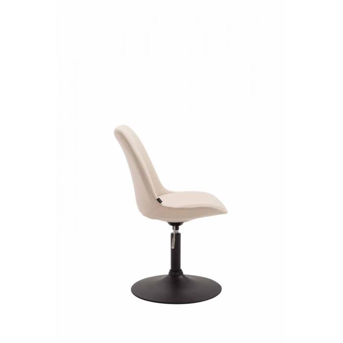 Stuhl HLO-CP46 B Stoff ~ creme