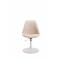 Stuhl HLO-CP46 W Stoff ~ creme