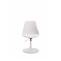 Stuhl HLO-CP27 W Kunststoff ~ wei