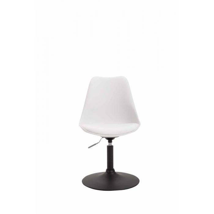 Stuhl HLO-CP27 B Kunststoff ~ wei
