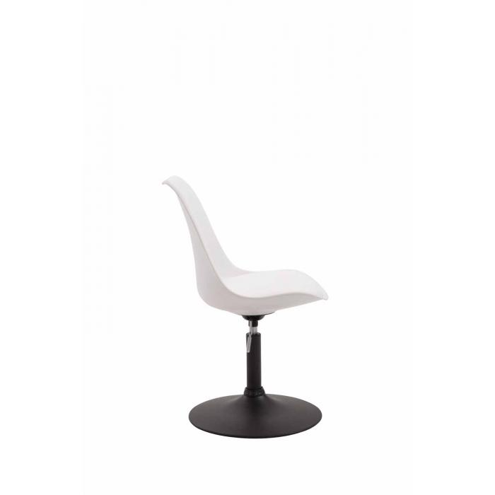 Stuhl HLO-CP27 B Kunststoff ~ wei