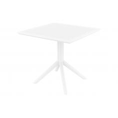Tisch HLO-CP20 80 cm ~ weiß