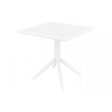Tisch HLO-CP20 80 cm ~ wei