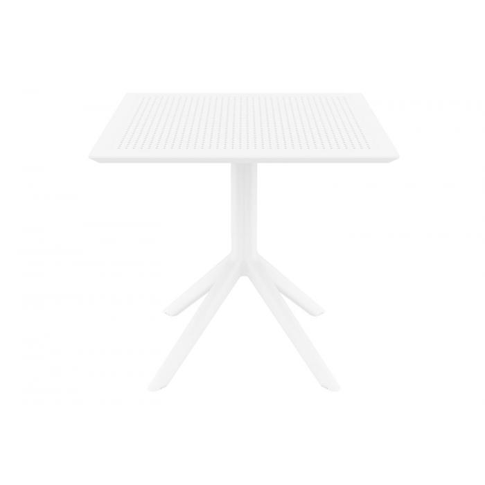 Tisch HLO-CP20 80 cm ~ wei