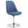 Stuhl HLO-CP46 C Stoff ~ blau
