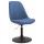 Stuhl HLO-CP46 B Stoff ~ blau