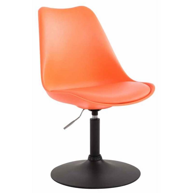 Stuhl HLO-CP27 B Kunststoff ~ orange