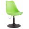 Stuhl HLO-CP27 B Kunststoff ~ grn
