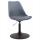 Stuhl HLO-CP27 B Kunststoff ~ grau