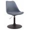 Stuhl HLO-CP27 B Kunststoff ~ grau