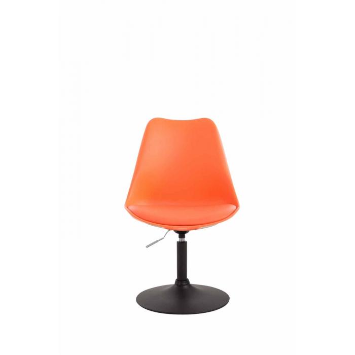 Stuhl HLO-CP27 B Kunststoff ~ orange