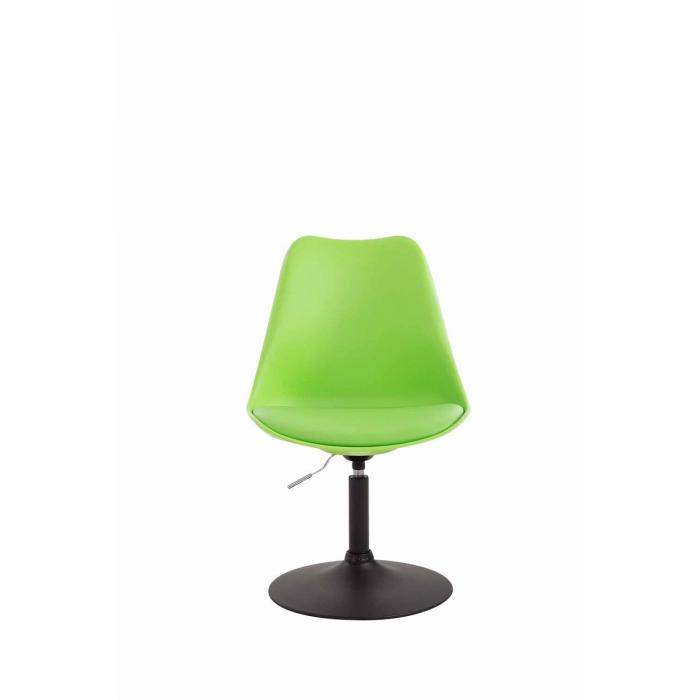 Stuhl HLO-CP27 B Kunststoff ~ grn