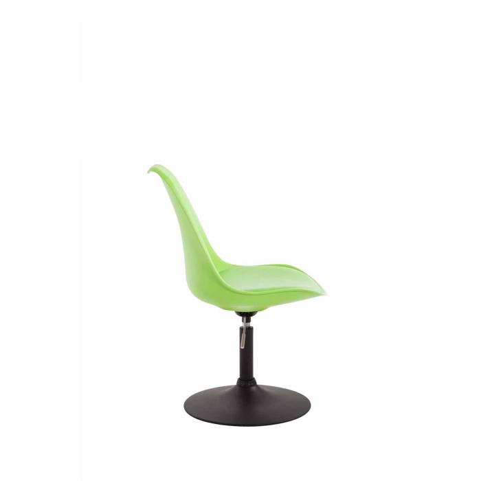 Stuhl HLO-CP27 B Kunststoff ~ grn