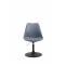 Stuhl HLO-CP27 B Kunststoff ~ grau