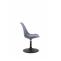 Stuhl HLO-CP27 B Kunststoff ~ grau
