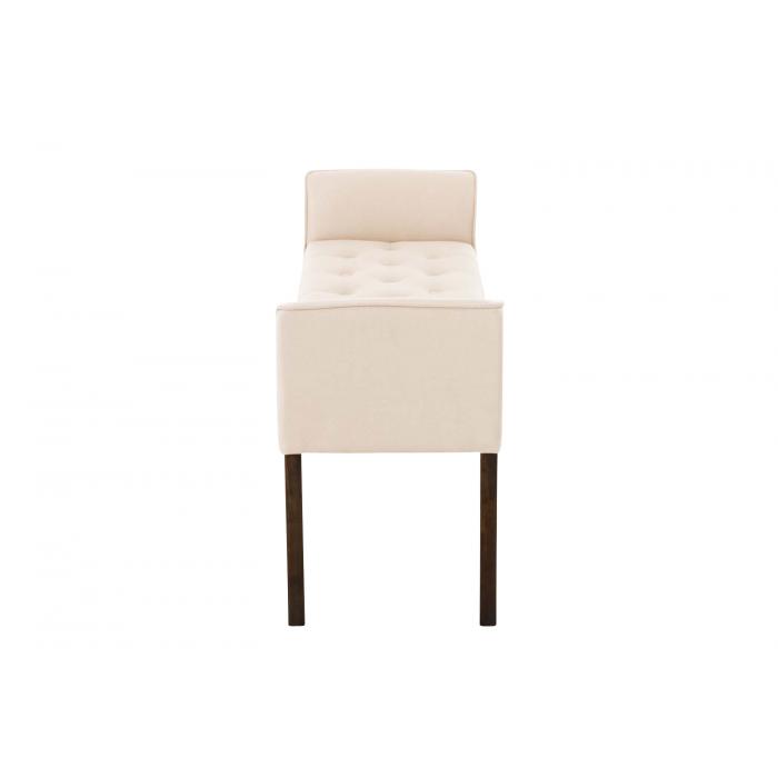Chaiselongue HLO-CP11 antik-dunkel ~ creme