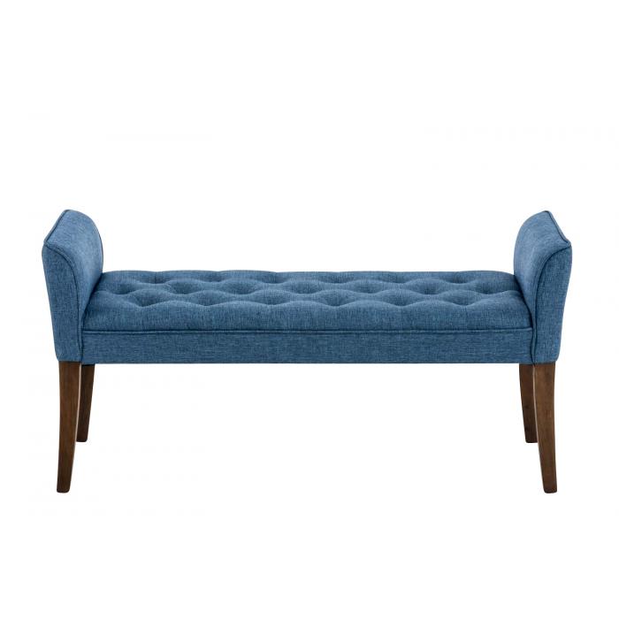 Chaiselongue HLO-CP11 antik-dunkel ~ blau