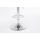 2er Set Barhocker HLO-CP25 Kunstleder chrom ~ schwarz 2er Set Barhocker HLO-CP25 Kunstleder chrom ~ schwarz