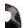 2er Set Barhocker HLO-CP235 Kunstleder ~ schwarz/grau