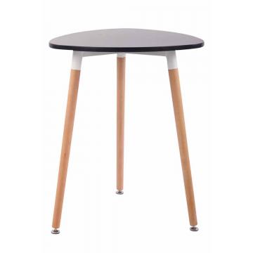 Tisch HLO-CP14 60 Natura ~ schwarz