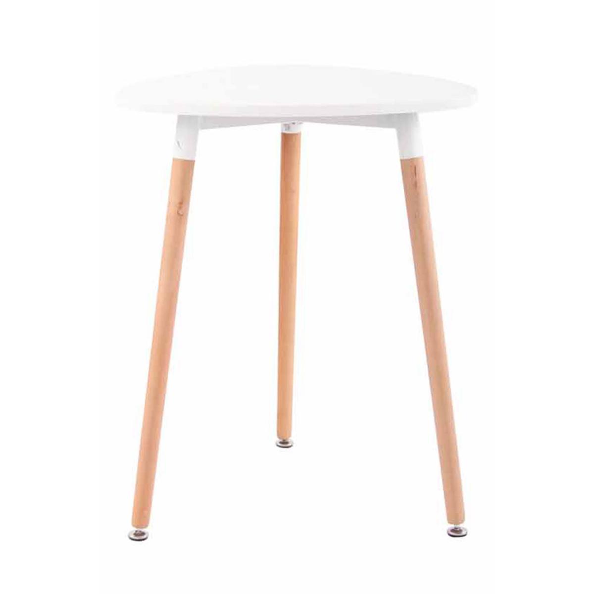Tisch HLO-CP14 60 Natura ~ wei