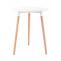 Tisch HLO-CP14 60 Natura ~ wei