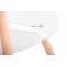Tisch HLO-CP14 60 Natura ~ wei