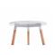 Tisch HLO-CP15 Natura ~ wei