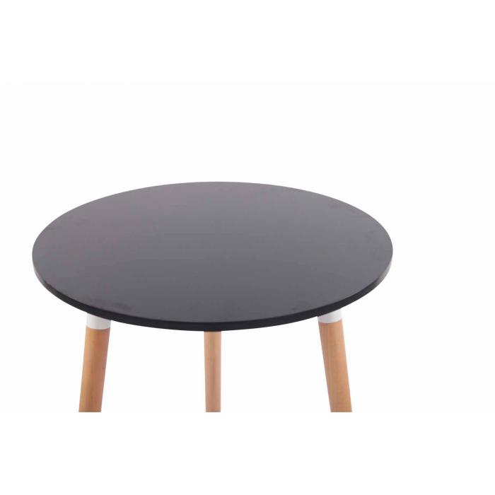 Tisch HLO-CP15 Natura ~ schwarz
