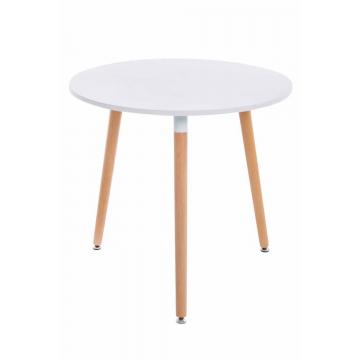 Tisch HLO-CP16 natura ~ wei
