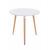 Tisch HLO-CP16 natura ~ wei