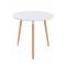 Tisch HLO-CP16 natura ~ wei