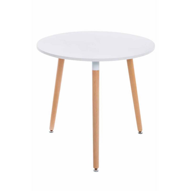 Tisch HLO-CP16 natura ~ wei