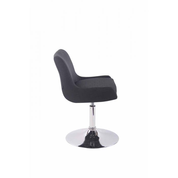 Lounger HLO-CP131 Stoff ~ schwarz