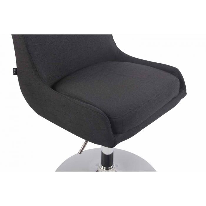 Lounger HLO-CP131 Stoff ~ schwarz
