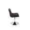 Lounger HLO-CP131 Stoff ~ dunkelgrau