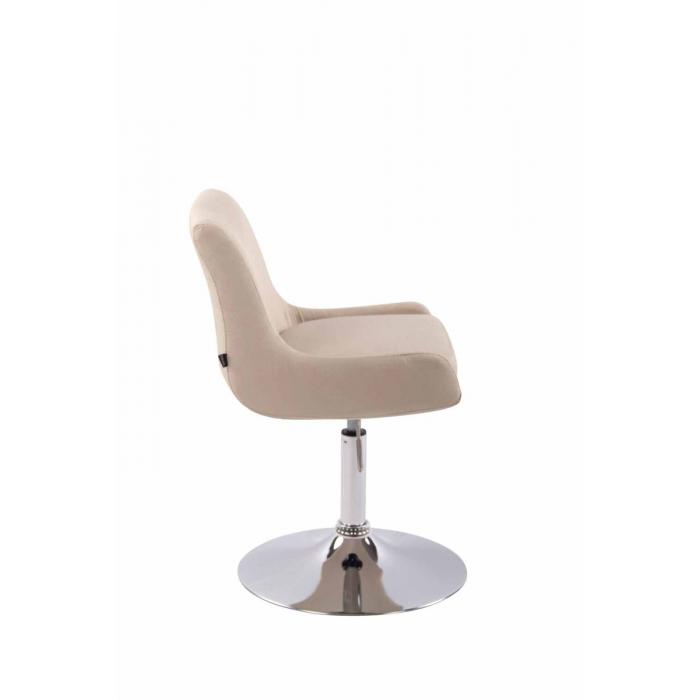 Lounger HLO-CP131 Stoff ~ creme