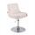 Lounger HLO-CP131 Kunstleder ~ wei