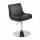 Lounger HLO-CP131 Kunstleder ~ schwarz