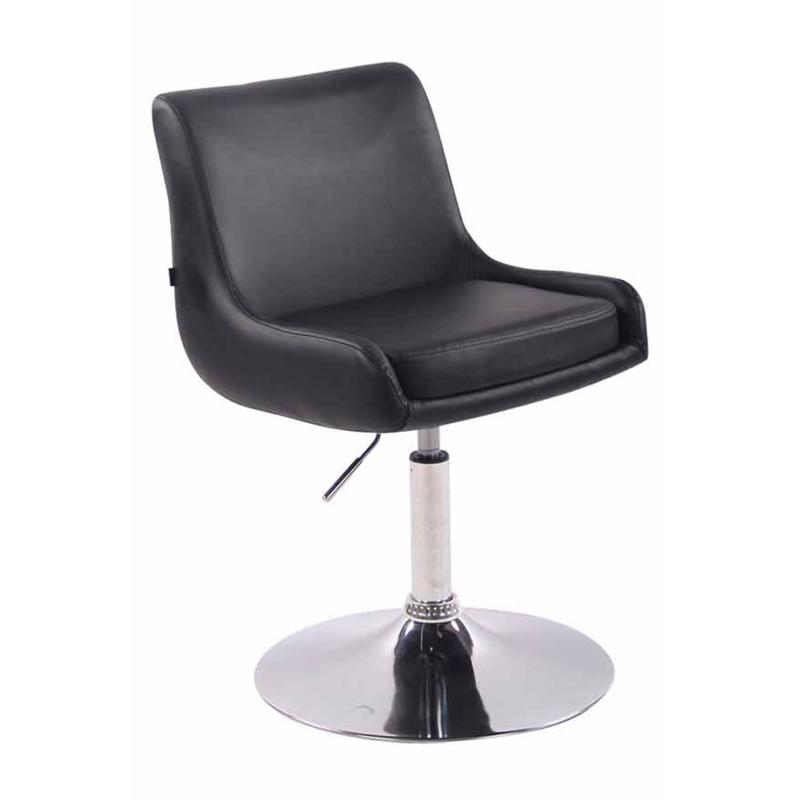 Lounger HLO-CP131 Kunstleder ~ schwarz