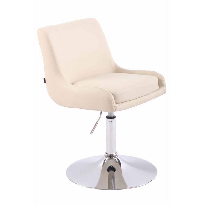 Lounger HLO-CP131 Kunstleder ~ creme